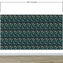 Fisherman Wallpaper Decor / Coastal Sea Theme Wall Mural