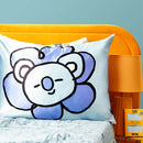 Kitsch x BT21 Satin Pillowcase in KOYA - Standard