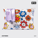 Kitsch x BT21 Satin Pillowcase in MANG - Standard