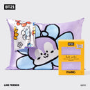 Kitsch x BT21 Satin Pillowcase in MANG - Standard