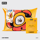 Kitsch x BT21 Satin Pillowcase in CHIMMY - Standard