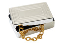 Rect Lift Top Jewelry Box, Np 1.5" X 3" X 4.5"