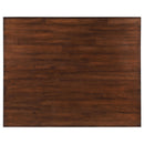 Patterson 60-inch Counter Height Dining Table Mango Oak