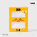 Kitsch x BT21 Satin Pillowcase in RJ - King