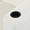 BEIGE  3 SEATER SOFA,BEIGE COLOR