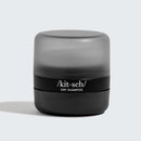 Dark Volumizing Rice Protein Dry Shampoo with Puff
