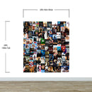 Personalized Movie Posters Wallpaper.