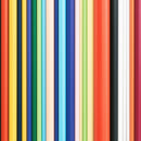 Vertical Line Color Stripes Wallpaper. Bright Rainbow Color Lines Wall Mural.
