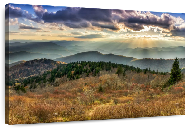 Great Smoky Mountains National Park Wall Art