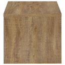 Canoga 3-piece Lift Top Cocktail Coffee Table Set Mango