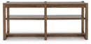 Cabalynn - Sofa Table - Light Brown