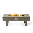 42_inch  Iron Fire Pit Table