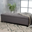 STORAGE OTTOMAN