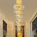 Alluring Crystal Chandelier