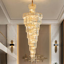 Alluring Crystal Chandelier