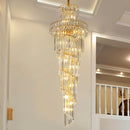 Alluring Crystal Chandelier