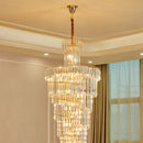 Alluring Crystal Chandelier