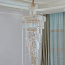 Alluring Crystal Chandelier