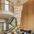 Luxurious Luster Chandelier