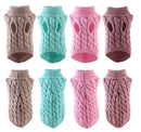 Classic Cable Knit Sweater