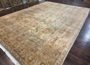 Turkish Oushak Rug 8 x 11.6