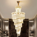 Luxurious Crystal Chandelier