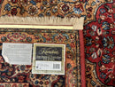 Karastan Rug 5.9 x 9 Medallion Kirman
