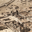 Vintage Map of Veracruz, Mexico 1862