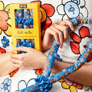 Kitsch x BT21 Satin Heatless Curling Set in UNIVERSTAR
