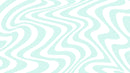 Mint Color Swirly Lines Abstract Wallpaper Mural.