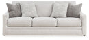 Maitelynn - Sofa - Chalk