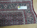 3' X 5' Vintage Fine Handmade Indian Amritsar Wool Silk Rug Nice