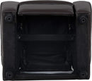 Vana Leathersoft Kids Recliner With Cup Holder And Headrest