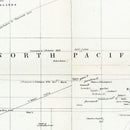 Vintage World Map 1904
