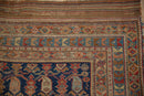 4x5.5 Antique Afshar Rug