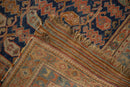 4x5.5 Antique Afshar Rug