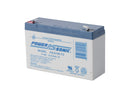 6v Battery (12 Amp Hours) - SKU 6712