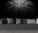 Basketball Wallpaper Mural - Perfect for Sports Enthusiasts!