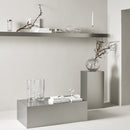 Carat Clear Short - Candlestick Pair