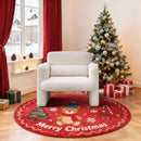 33Inch Sherpa Upholstered Accent Chair With Armrests