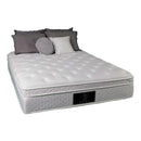 Sterling Imperial Hybrid Mattress — Pocket Coil + Latex or Memory Foam