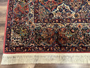 Karastan Rug 8.8 x 10.6, Multicolor Panel Kirman Rug