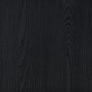 Rodez 3-piece Engineered Wood Coffee Table Set Black