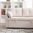 Modular Sectional Sofa L Shaped Modular Couch with Reversible Chaise Modular Sofa Sectional Couch with Storage Seats