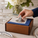 Fleur De Lis Napkin Weight
