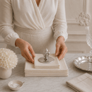 Fleur De Lis Napkin Weight