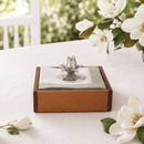 Magnolia Napkin Weight