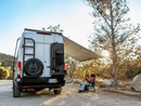 TRANSIT VAN 148" MID ROOF STRATA ROOF RACK