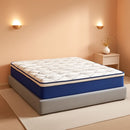 Queen Hybrid Mattress Featuring Pocket Springs GelMemoryFoam