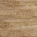 63'x35.4' Wood-Textured MDF Dining Table with Black A-Frame Legs.Density Board Sticker,Iron Pipe Spraying,Suitable for various occasions such as living rooms, kitchens, terraces, etc.